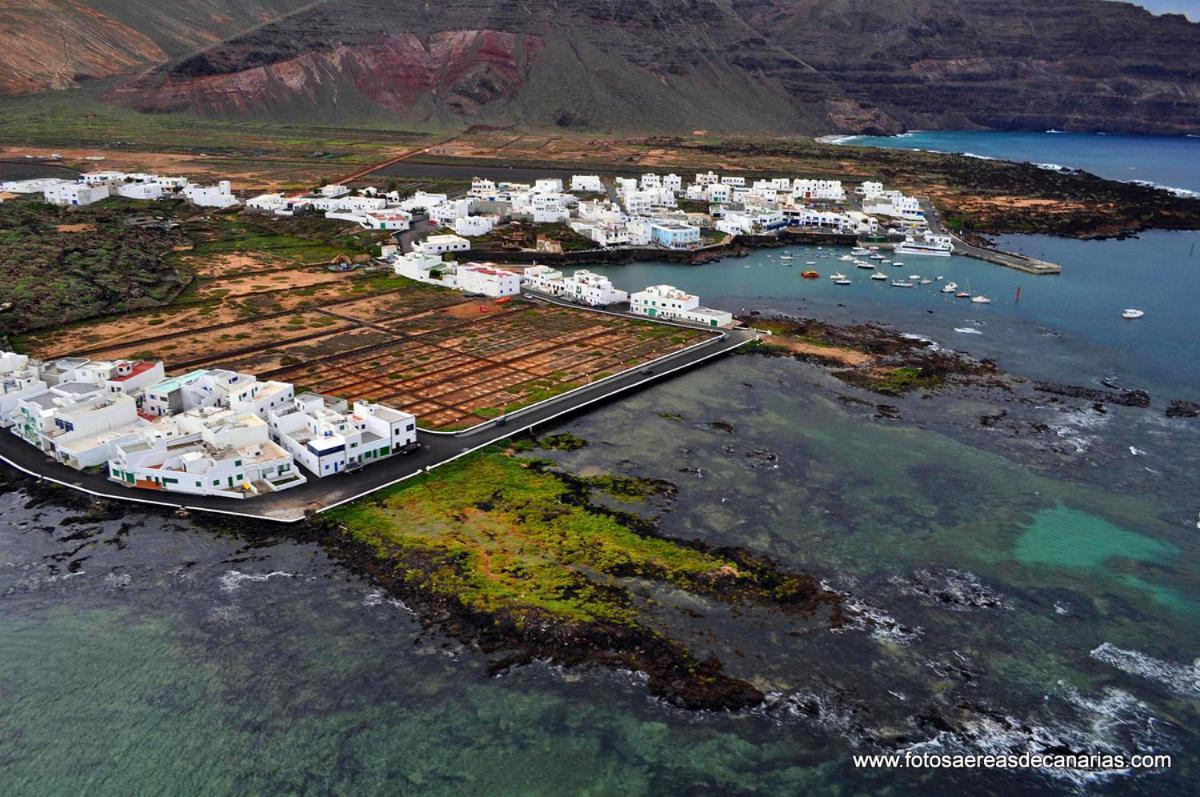 Apartamento Vacacional En Orzola Lanzarote Exterior foto